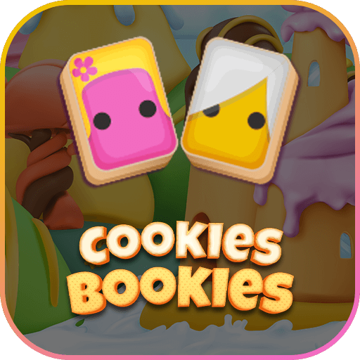 Cookies Boockies - Sweet match-3 puzzle game with delicious treats